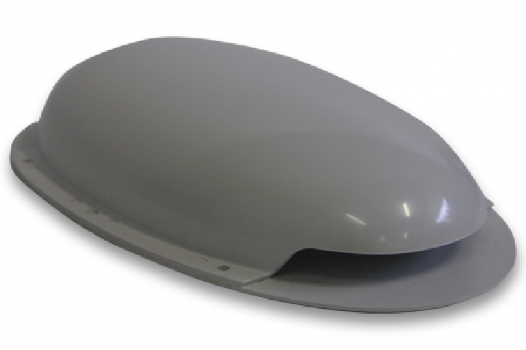 Roof Vents Airite Canopies